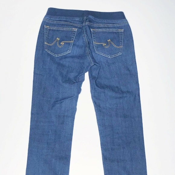 AG Adriano Goldschmied  Jeans The Tight Jean (S59) - Picture 4 of 5